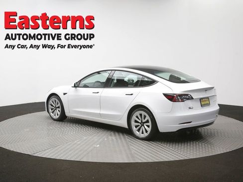 Used 2022 Tesla Model 3 Long Range AWD/4WD image 58
