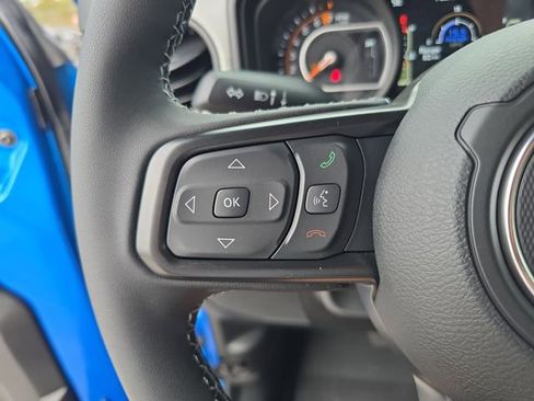 New 2026 Jeep Gladiator Willys AWD/4WD image 23