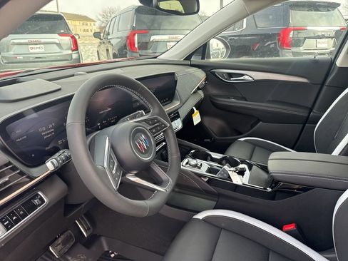 New 2026 Buick Envision Sport Touring AWD/4WD image 21
