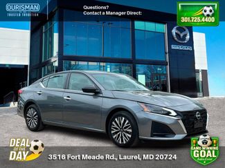 Used 2024 Nissan Altima 2.5 SV AWD/4WD video 1
