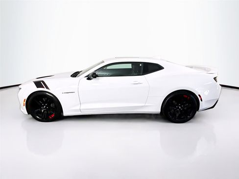Used 2018 Chevrolet Camaro SS w/ Redline Edition image 9