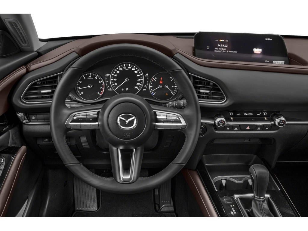 Used 2021 MAZDA CX-30 AWD 2.5 S w/ Premium Package image 4