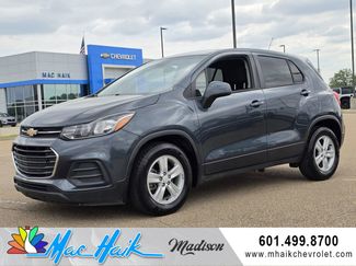 Used 2021 Chevrolet Trax LS w/ Tint and Cruise Package video 1
