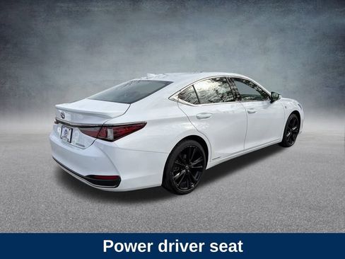 Used 2022 Lexus ES 300h F Sport w/ Accessory Package 2 image 6