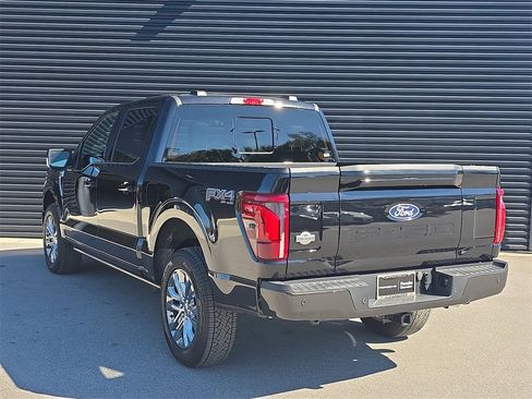 Used 2024 Ford F150 King Ranch w/ FX4 Off-Road Package image 3