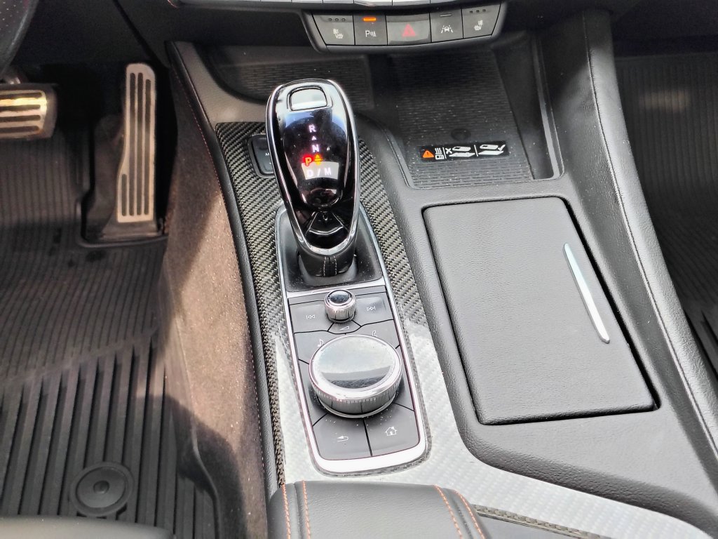 Used 2023 Cadillac CT5 Sport w/ Technology Package AWD/4WD image 41