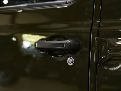 Used 2023 Jeep Gladiator Mojave w/ LED Lighting Group image 43