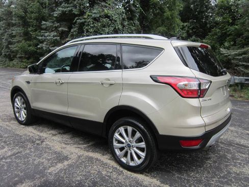 Used 2017 Ford Escape Titanium AWD/4WD image 5
