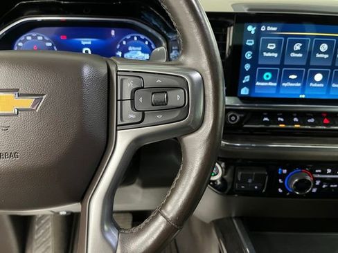 Used 2023 Chevrolet Silverado 1500 LTZ w/ Technology Package AWD/4WD image 30