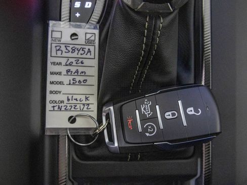 Used 2026 RAM 1500 RHO w/ RHO Level 1 Equipment Group AWD/4WD image 36
