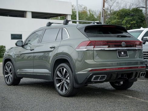 New 2026 Volkswagen Atlas Cross Sport SEL Premium R-Line AWD/4WD image 5