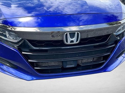 Used 2018 Honda Accord Sport image 30