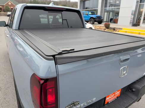 Used 2022 Honda Ridgeline RTL-E image 19