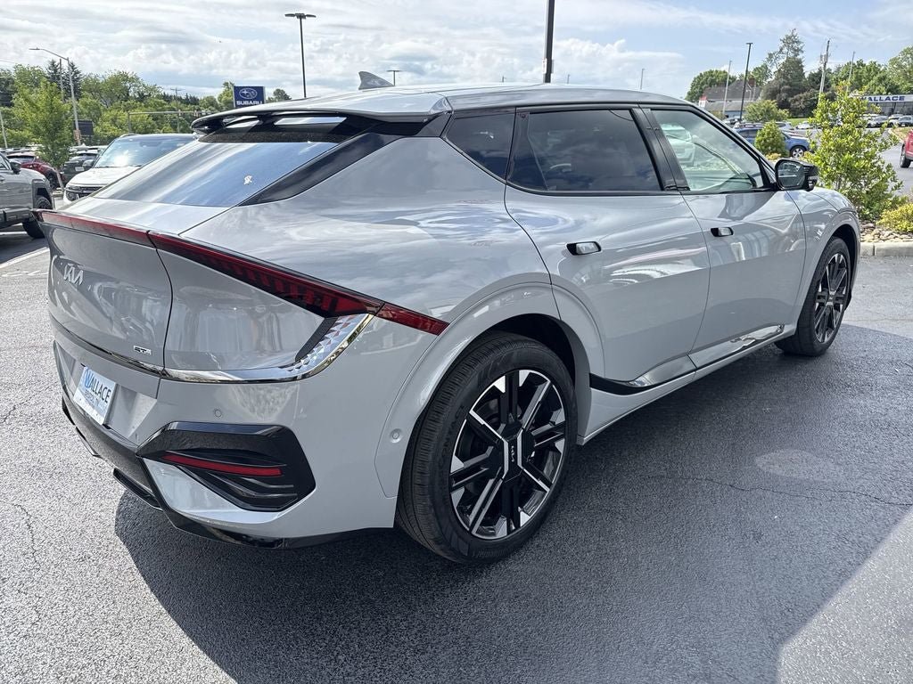 New 2026 Kia EV6 GT-Line AWD/4WD image 4