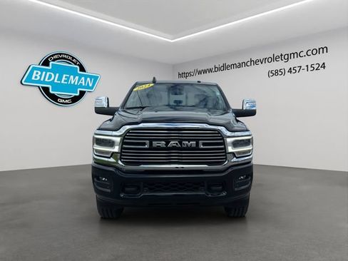 Used 2024 RAM 2500 Laramie w/ Safety Group AWD/4WD image 21