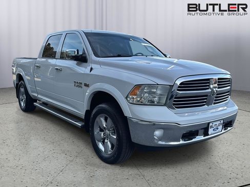 Used 2014 RAM 1500 Big Horn image 6