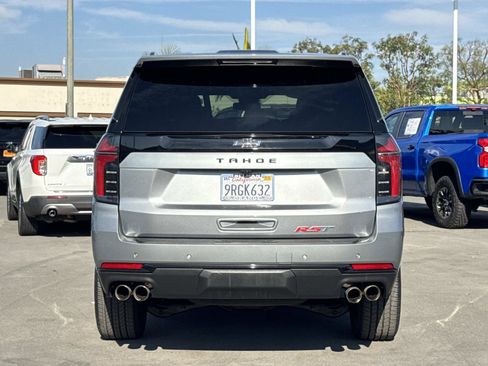 Used 2025 Chevrolet Tahoe RST image 6