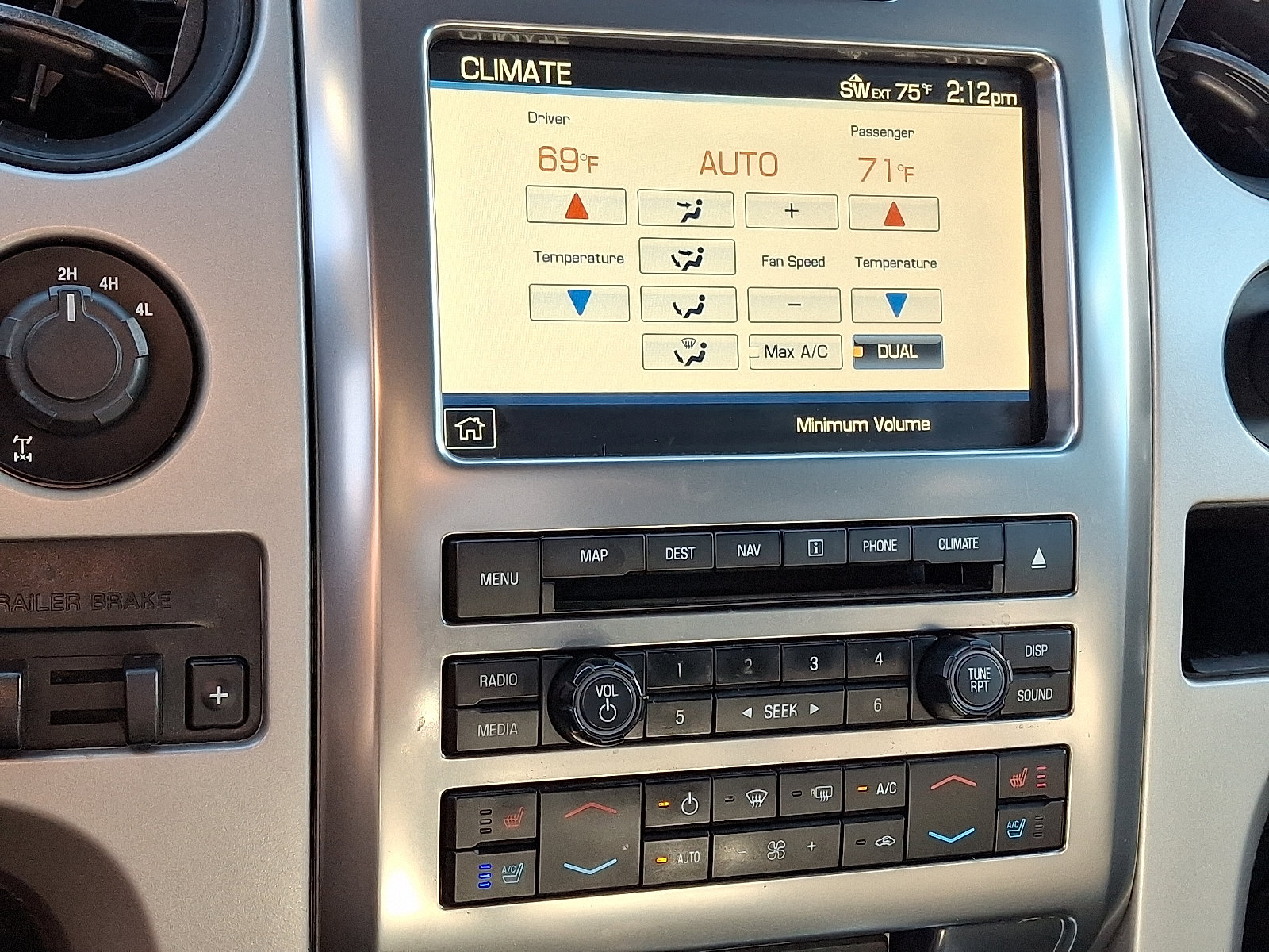 Used 2012 Ford F150 Raptor w/ Raptor Luxury Pkg AWD/4WD image 16