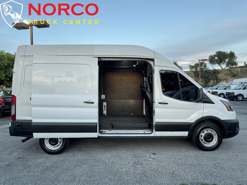 Used 2020 Ford Transit 250 148 High Roof w/ Load Area Protection Package RWD image 2