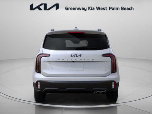 New 2025 Kia Telluride EX X-Line image 6