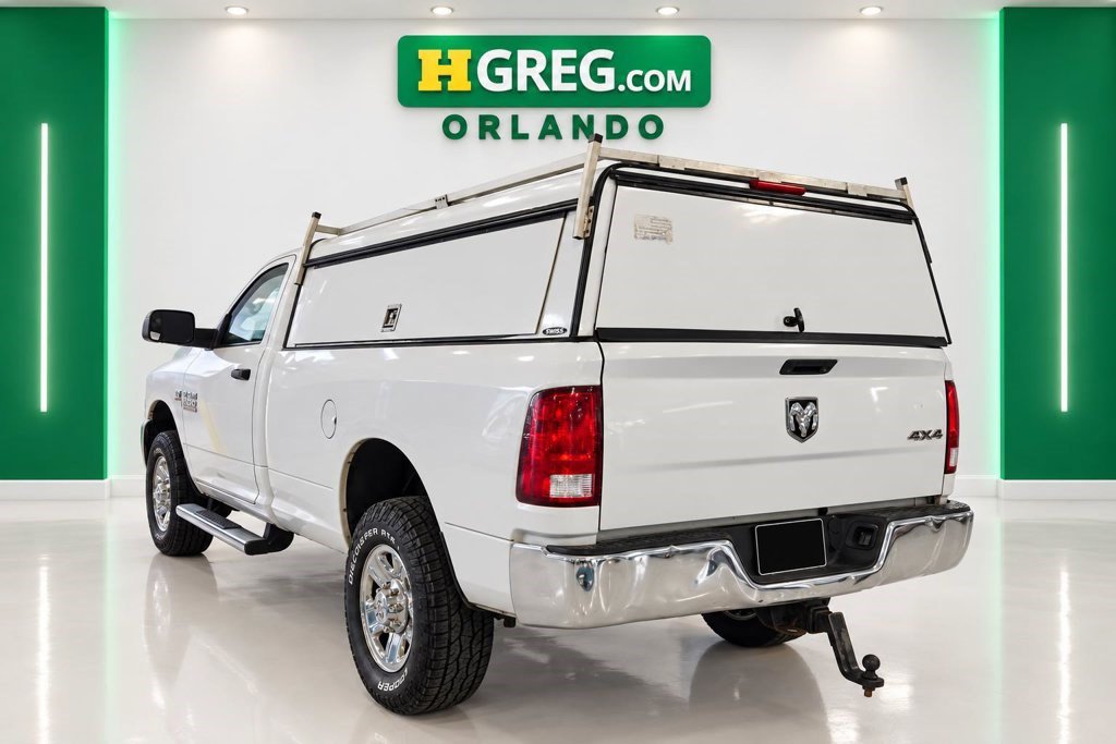 Used 2016 RAM 2500 Tradesman w/ Chrome Appearance Group AWD/4WD image 2