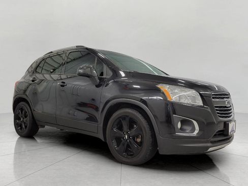Used 2016 Chevrolet Trax LTZ w/ Midnight Edition image 1