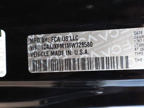 Used 2021 Jeep Wrangler Unlimited Rubicon AWD/4WD image 58