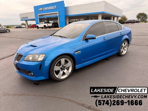 Used 2009 Pontiac G8 GT w/ Premium Package RWD image 1