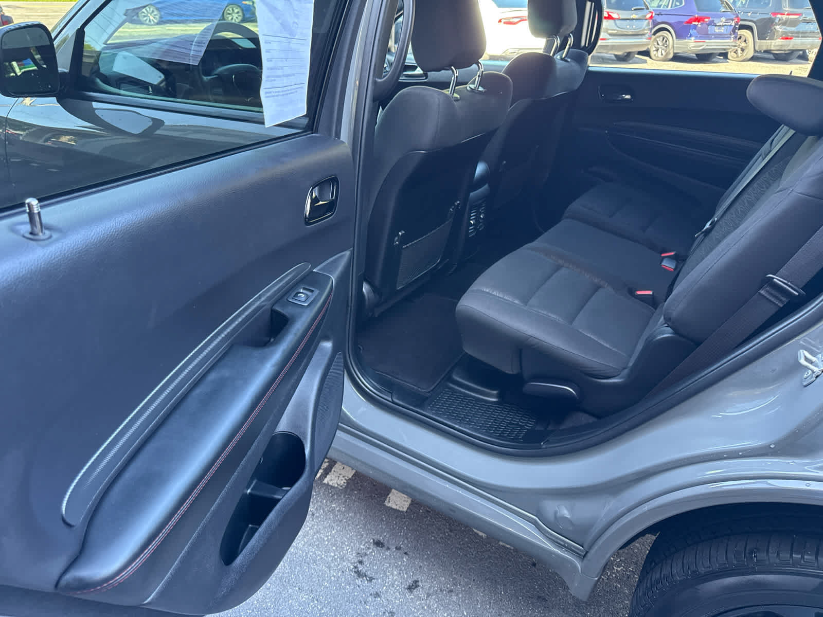 Used 2026 Dodge Durango GT w/ Blacktop Package AWD/4WD image 20