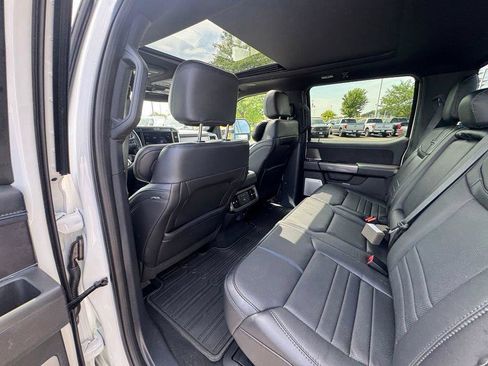 New 2026 Ford F250 Platinum w/ Tremor Off-Road Package AWD/4WD image 11