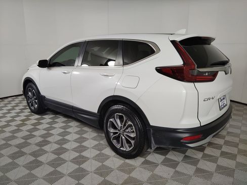 Certified 2020 Honda CR-V EX image 3