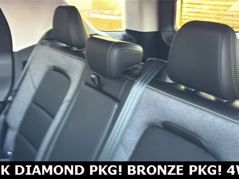 New 2026 Ford Bronco Sport Big Bend image 22