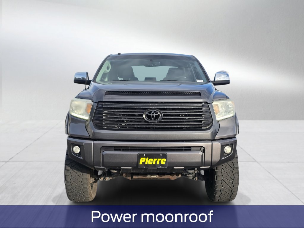 Used 2015 Toyota Tundra Platinum AWD/4WD image 7