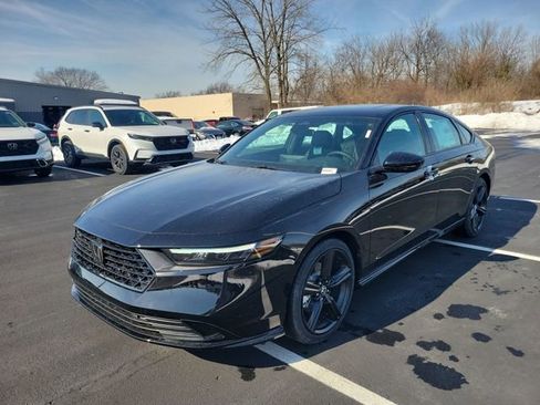 New 2026 Honda Accord Sport image 11