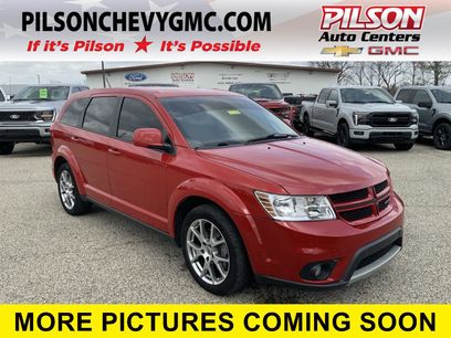 Used 2018 Dodge Journey GT
