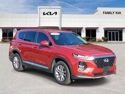 Used 2019 Hyundai Santa Fe SE