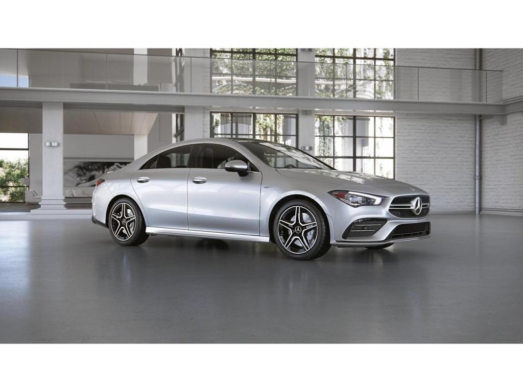 Certified 2022 Mercedes-Benz CLA 35 AMG 4MATIC image 13