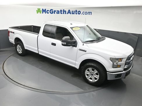 Used 2016 Ford F150 XLT w/ Equipment Group 301A Mid AWD/4WD image 3