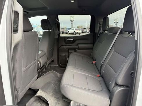 Used 2020 Chevrolet Silverado 1500 LT w/ LT Value Package image 12