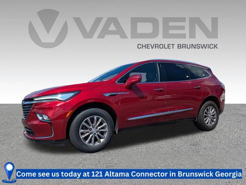 Certified 2024 Buick Enclave Premium FWD image 1