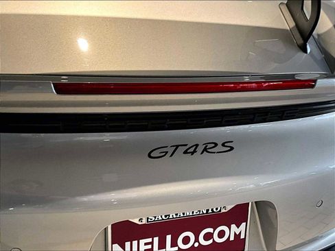 Used 2023 Porsche 718 Cayman GT4 RS image 34
