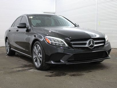 Used 2020 Mercedes-Benz C 300 Sedan