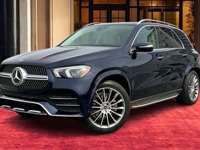 Used 2022 Mercedes-Benz GLE 350 4MATIC