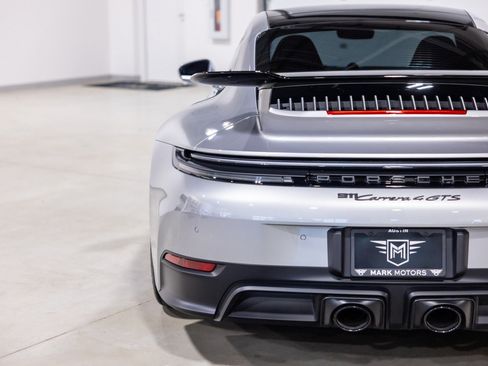 Used 2025 Porsche 911 Carrera 4 GTS AWD/4WD image 14