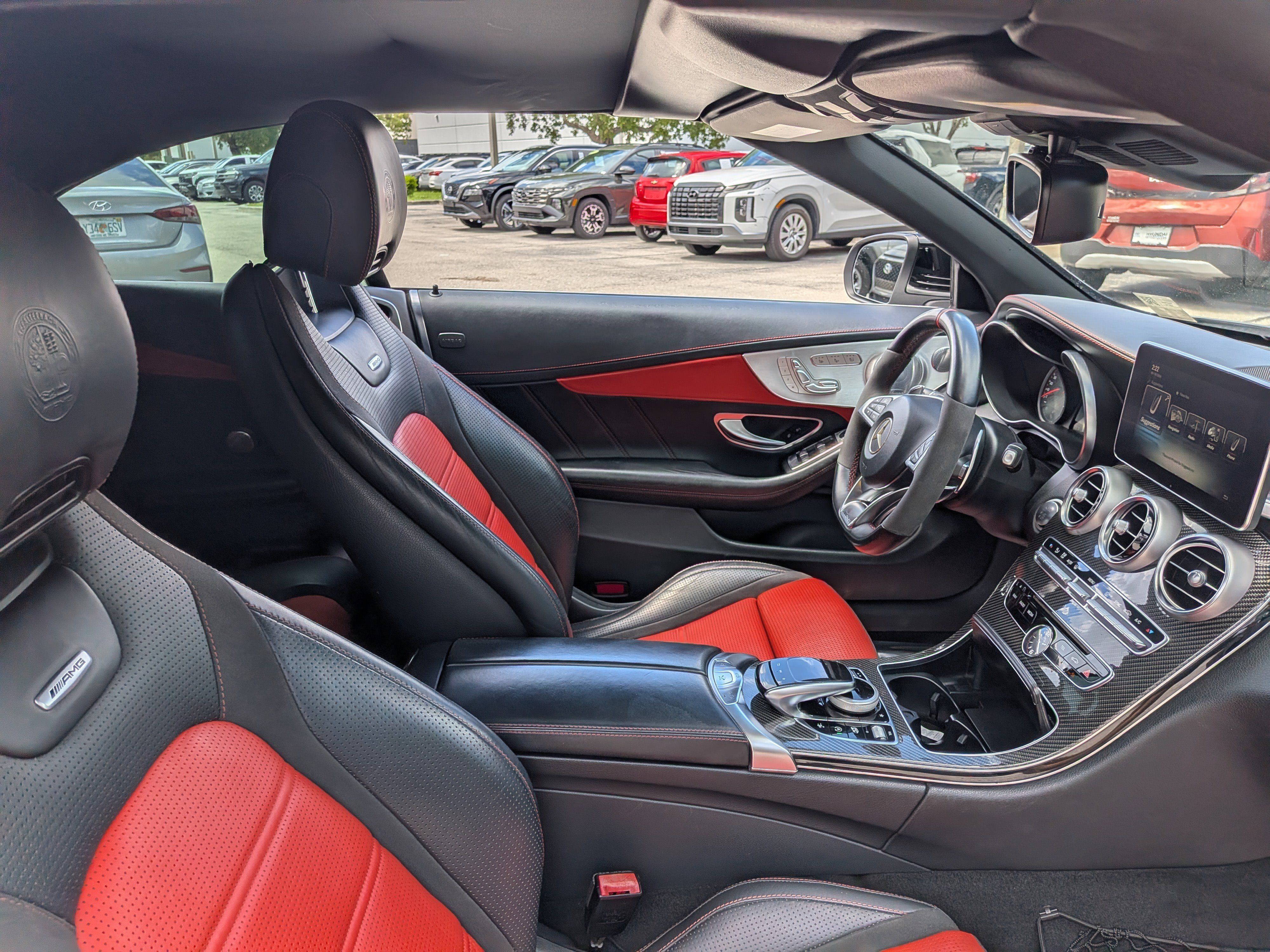 Used 2018 Mercedes-Benz C 63 AMG S image 14