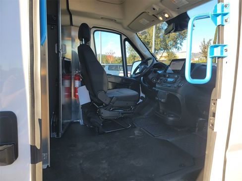 New 2024 RAM ProMaster 3500 w/ Delivery Van Package image 12