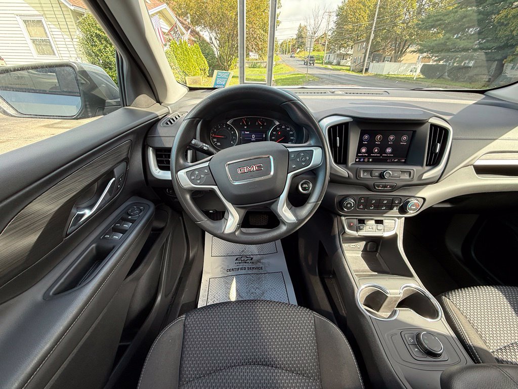 Used 2023 GMC Terrain SLE AWD/4WD image 41