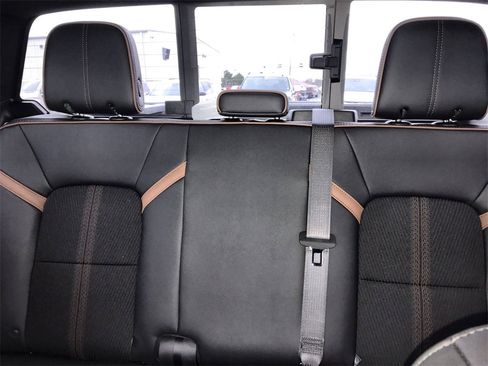 New 2026 GMC Canyon AT4 image 21