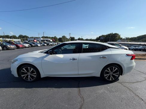 Used 2018 Nissan Maxima 3.5 S FWD image 4