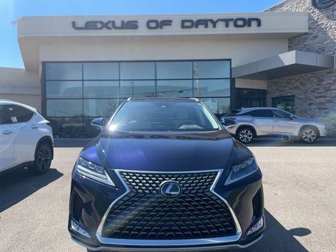 Used 2020 Lexus RX 350 AWD w/ Luxury Package image 2